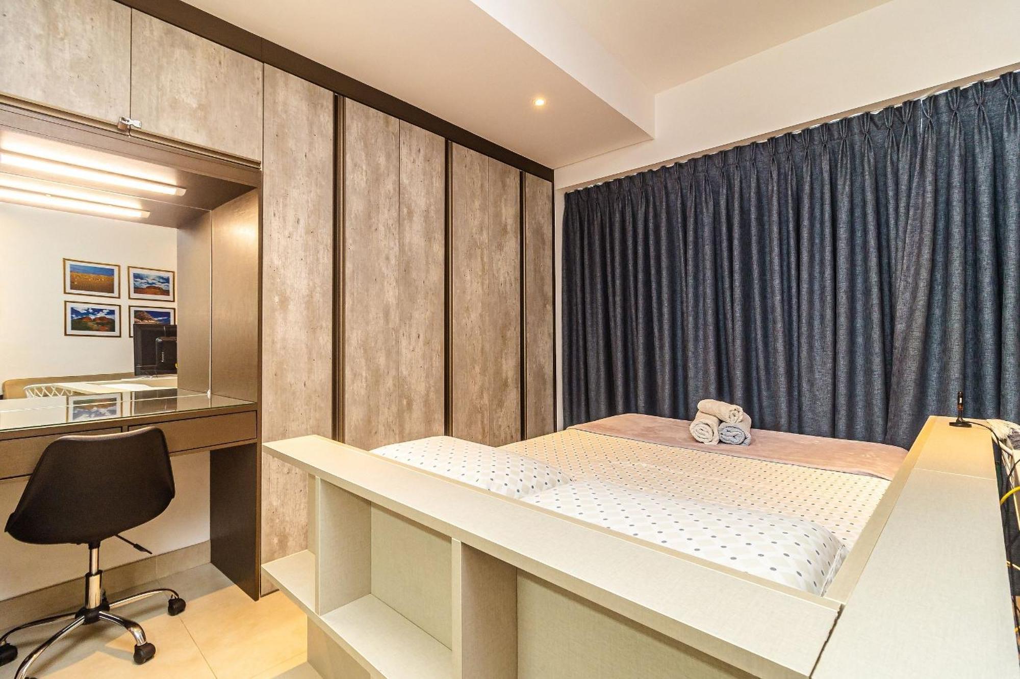 Studio Moderno Em Condominio De Luxo Pe Na Areia Santos  Exterior foto